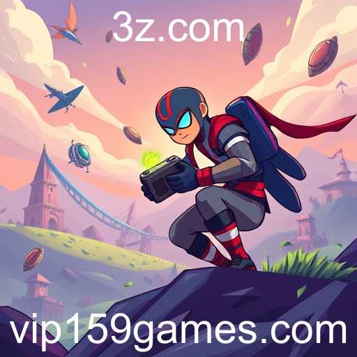 O Crescimento do Portal 159 Games em 2025