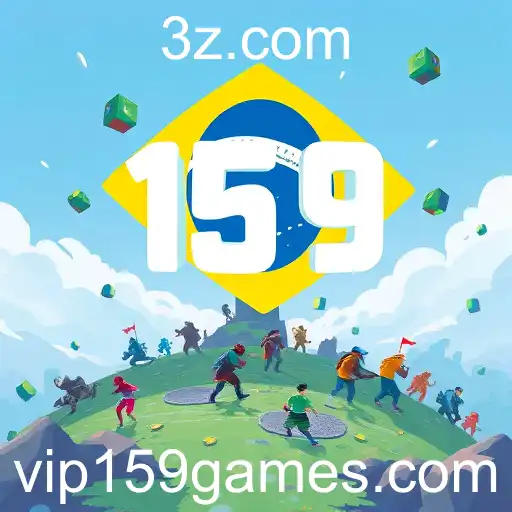 Novo Horizonte para Jogos Online: O Impacto de '159 Games'