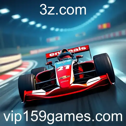 Vivencie a Emoção das Pistas: A Categoria de Jogos de Corrida no 159 Games