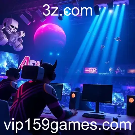 Novo Horizonte: A Revolução dos Jogos Eletrônicos em 2025